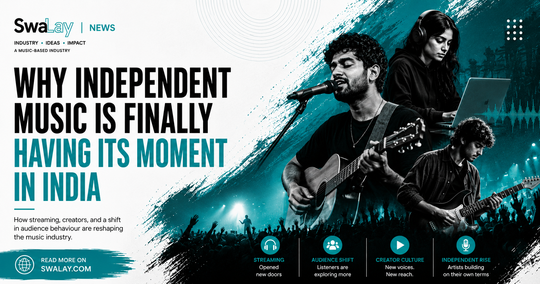 Why Independent Music Is Finally Having Its Moment in India