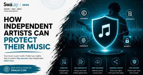 How Independent Artists Can Protect Their Music from AI-Generated Copies in 2026