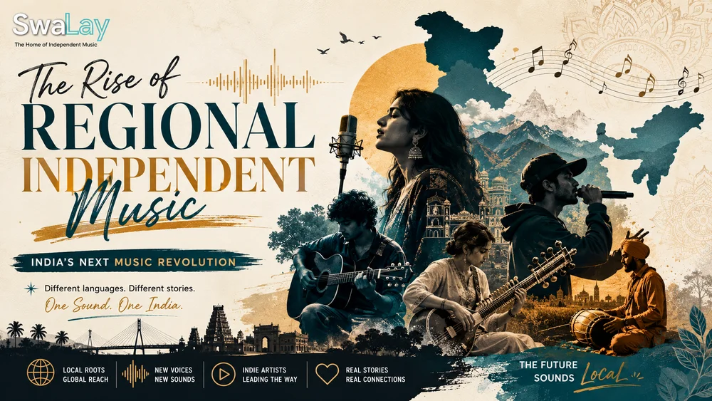 The Rise of Regional Independent Music: India's Next Music Revolution
