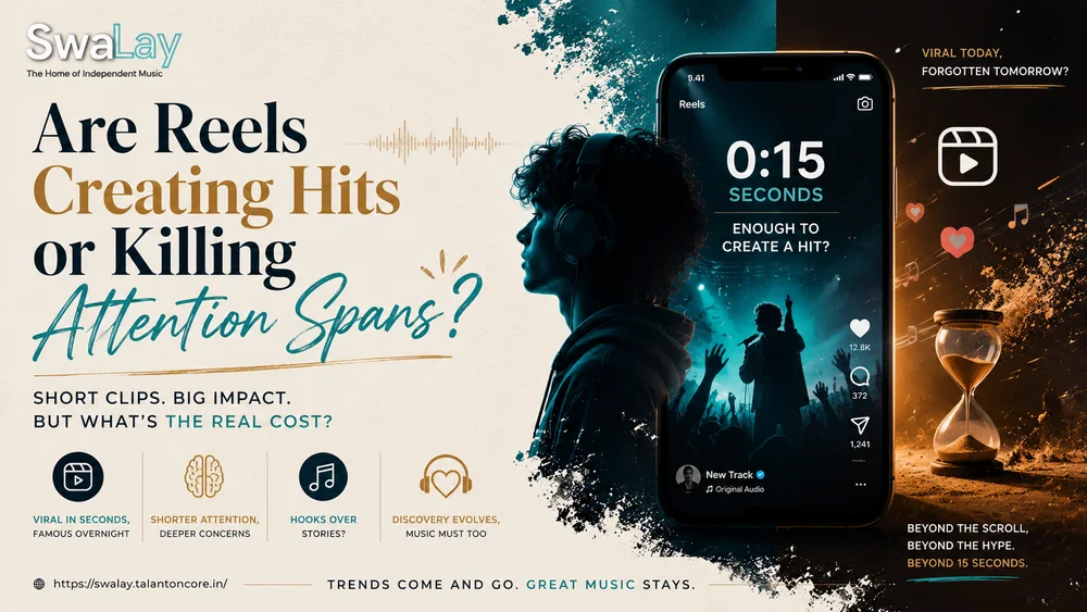 Are Reels Creating Hits or Killing Attention Spans?