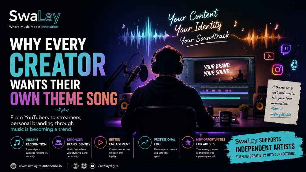 Why Every Creator Wants Their Own Theme Song