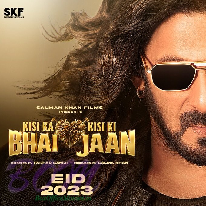 A Review of "Kisi ka bhai kisi ki jaan" and its Chart-Topping Songs