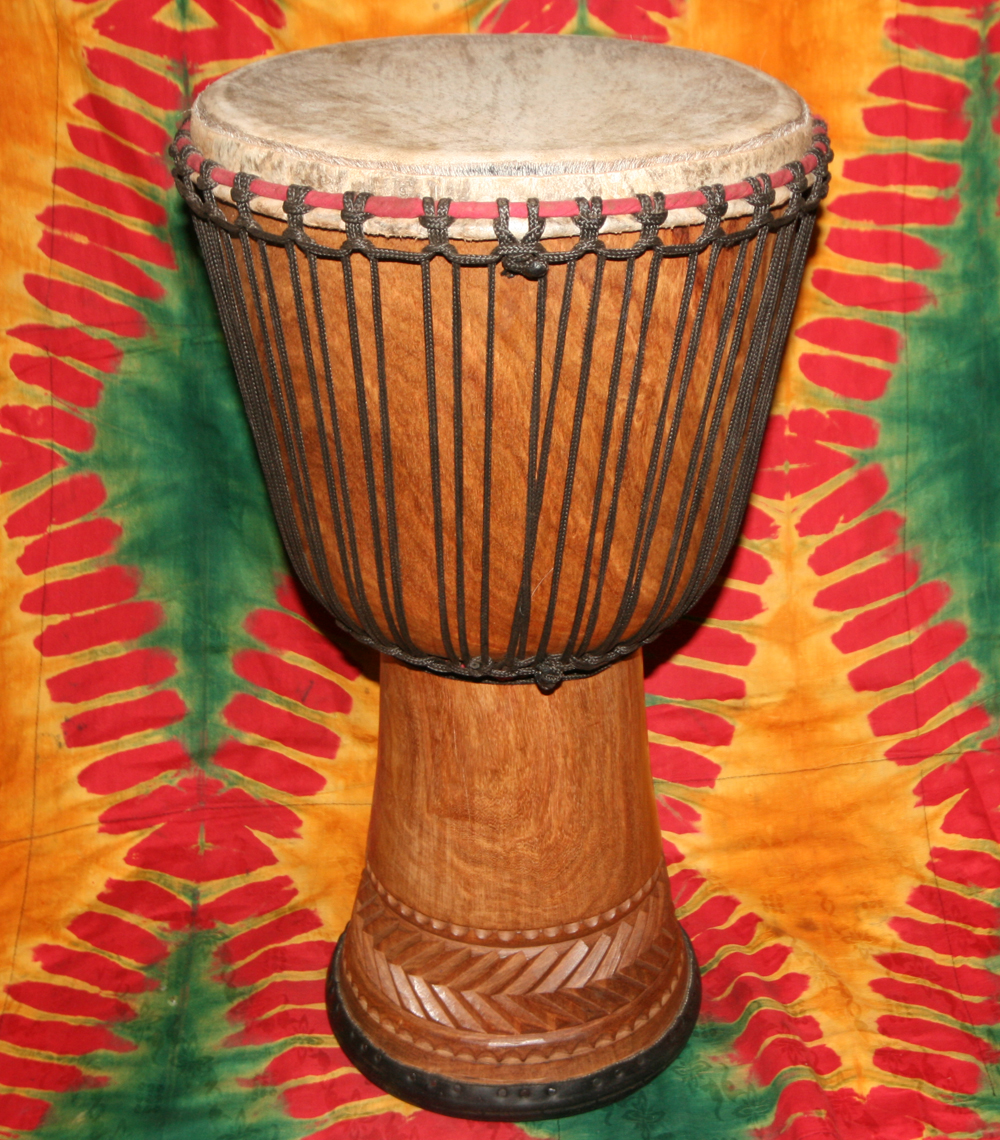 The Art of Drumming
